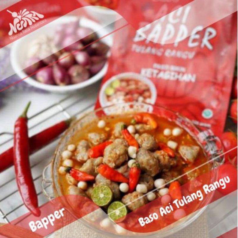 

BASO ACI BAPPER ORYGINAL