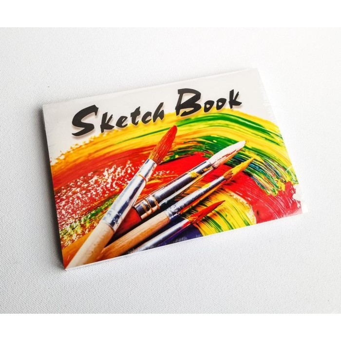 

Buku Gambar Sketsa Sketchbook A4 - Kiky MURAH
