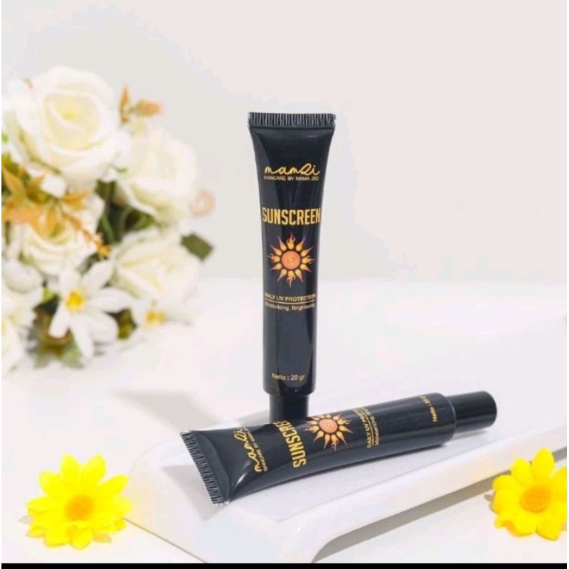 Sunscreen Mama Zio - Mamzi Skincare by Mama Zio