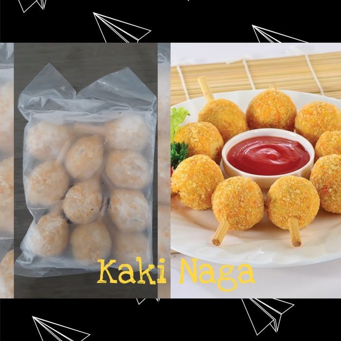 

KAKI NAGA BENTO/KAKI NAGA AYAM ISI 10 PCS