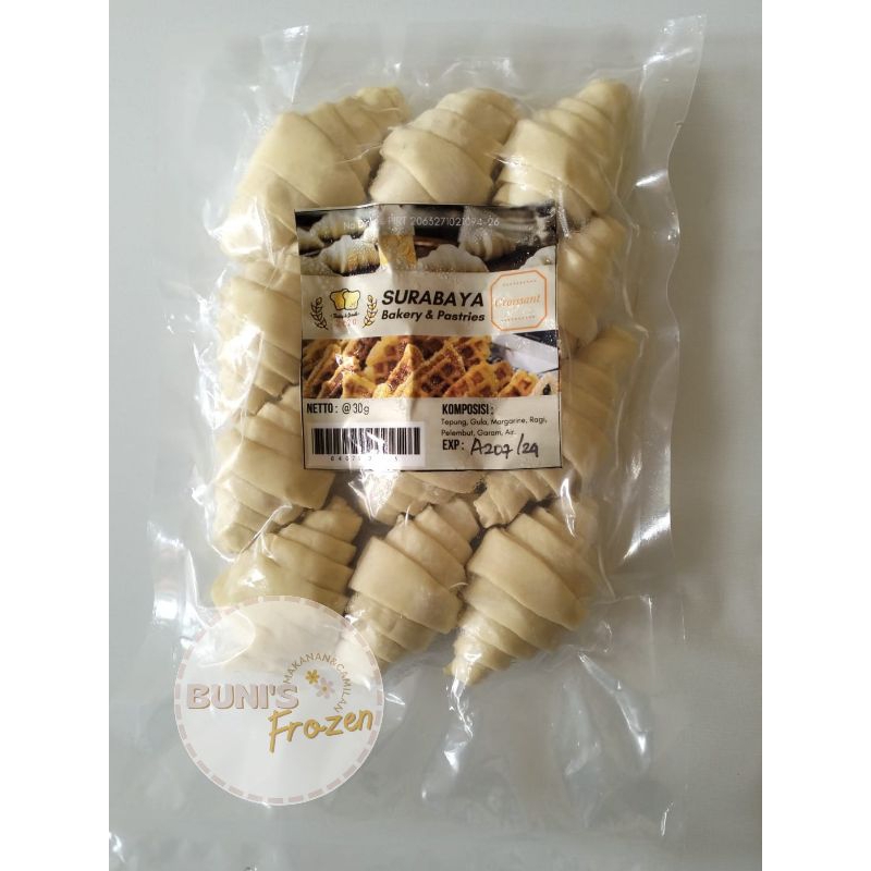 

Croissant Mini Frozen isi 12