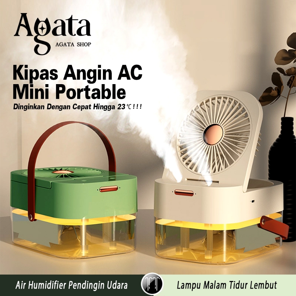 Kipas Portable AC