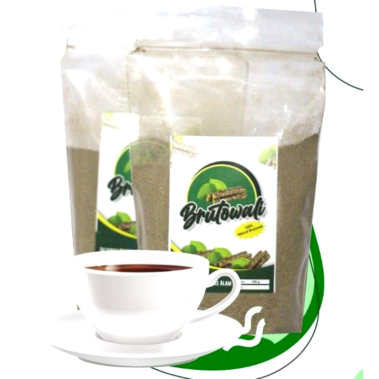 

Serbuk Brotowali Murni 250gr