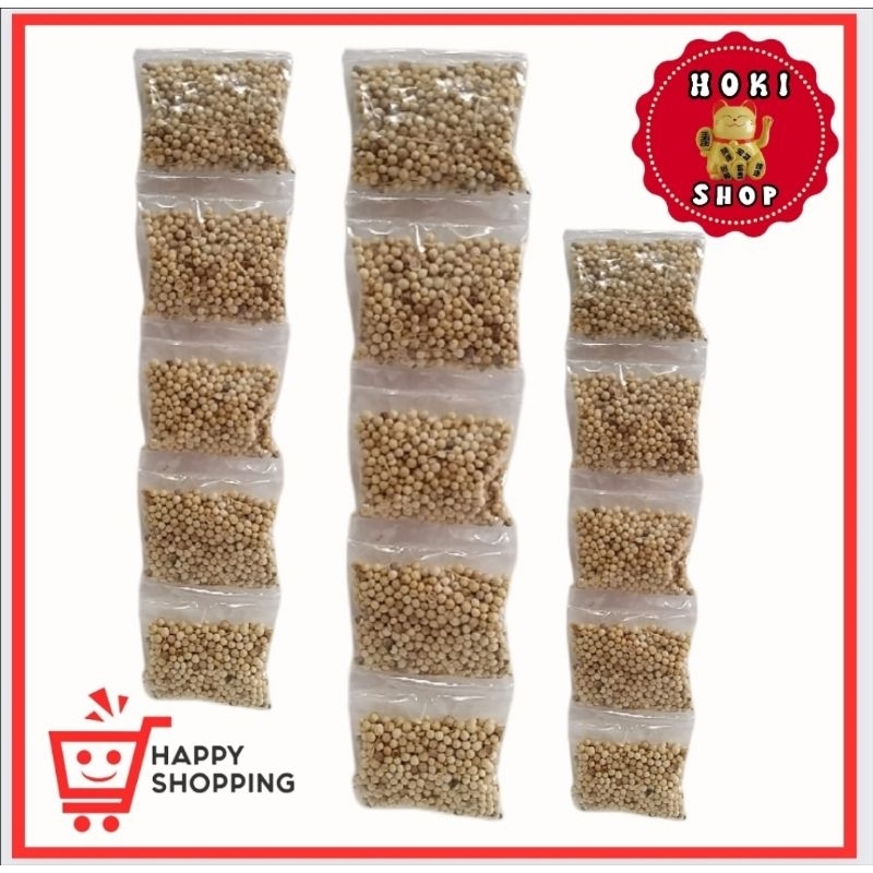 

Ketumbar Putih 1Renceng isi 10pcs/ Biji Ketumbar Masak