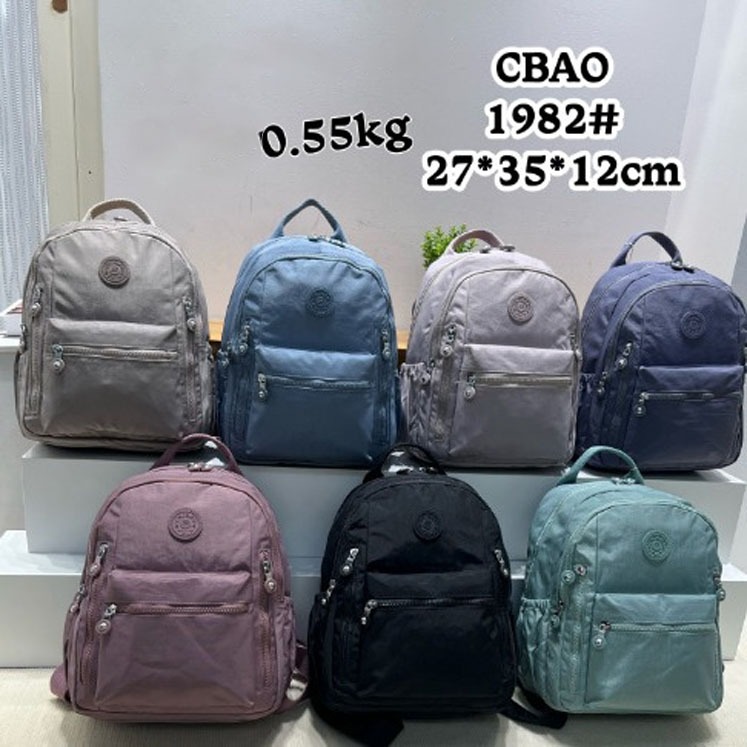 CHIBAO-Tas Ransel Chibao 1982 original chibao waterproof