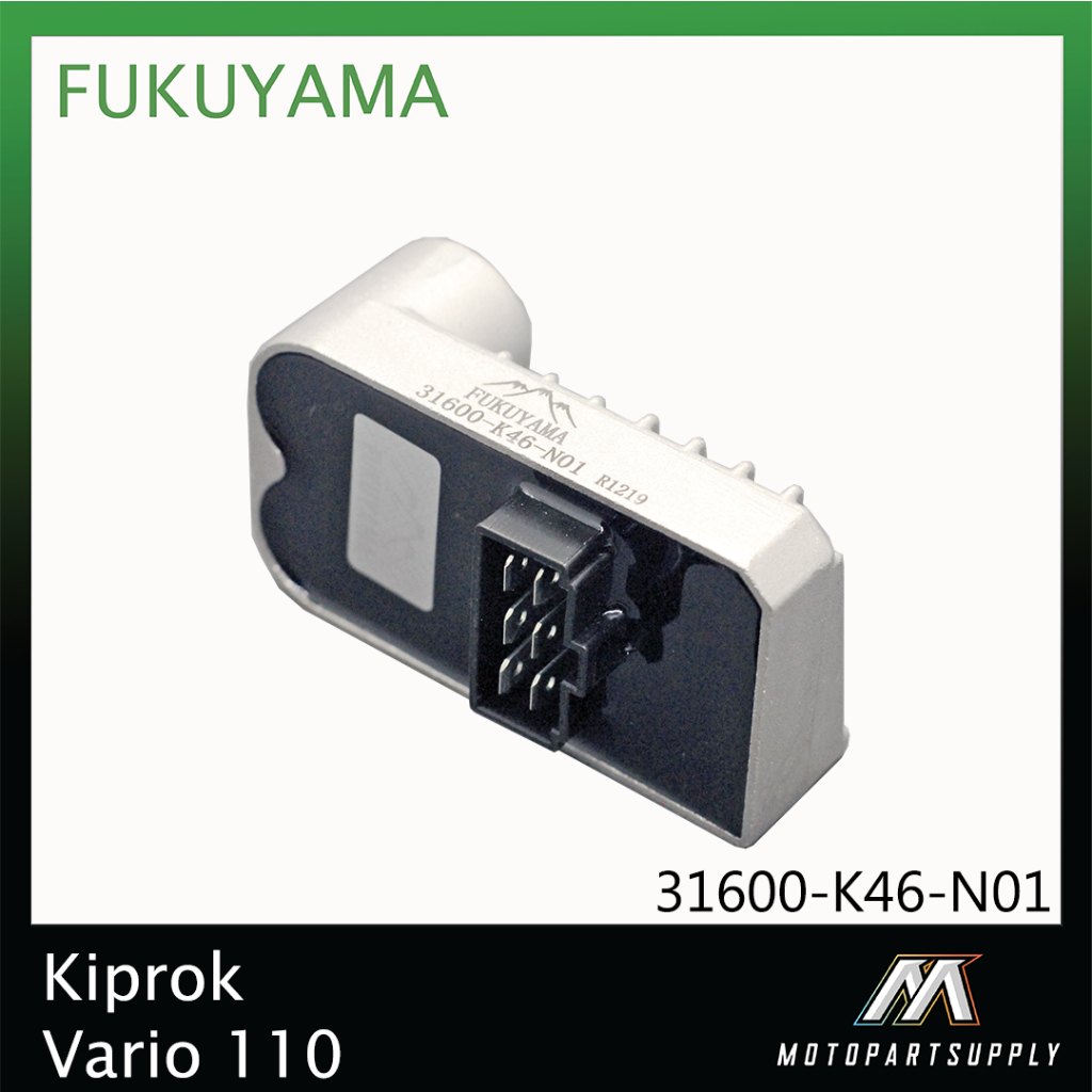 Fukuyama Kiprok / Regulator Vario 110 Led