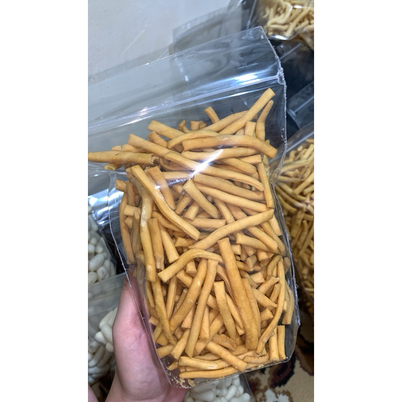 

Stik bawang 1/4kg @SICANGOK