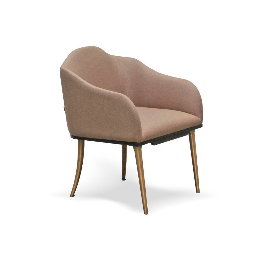 VIVERE Raya Dining Chair - Kursi Makan