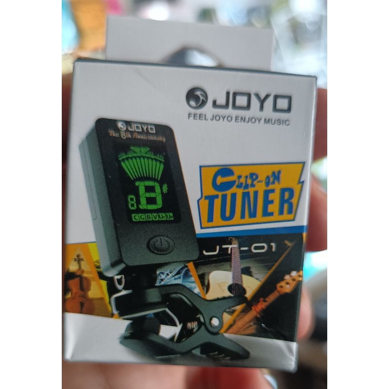 tuner gitar merk joyo