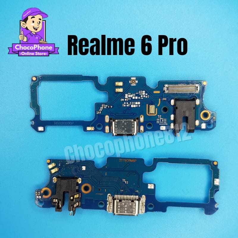 FLEXIBLE CHARGER REALME 6 PRO/FLEX PAPAN CAS REALME 6 PRO