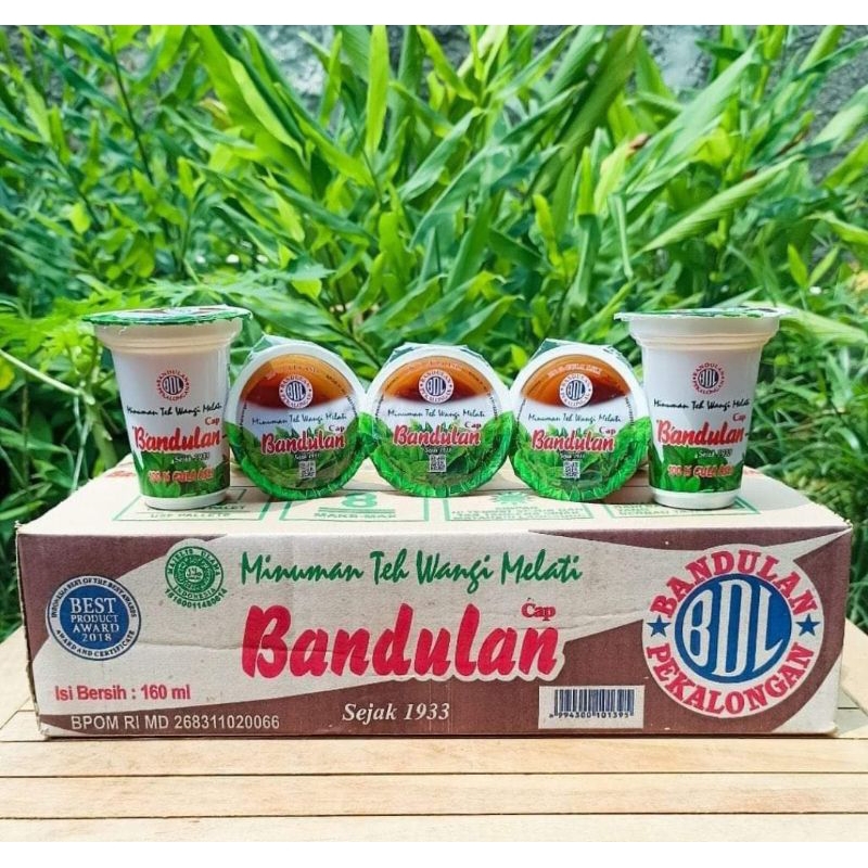 

Teh Bandulan Isi 24 pcs