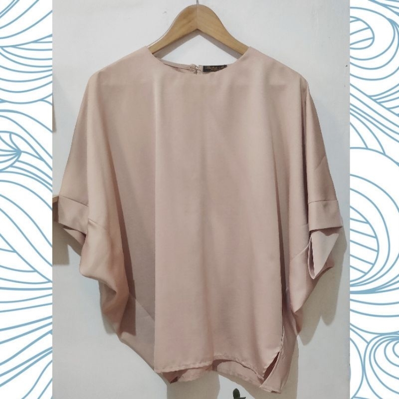 Blouse Batwing Atasan Kondangan