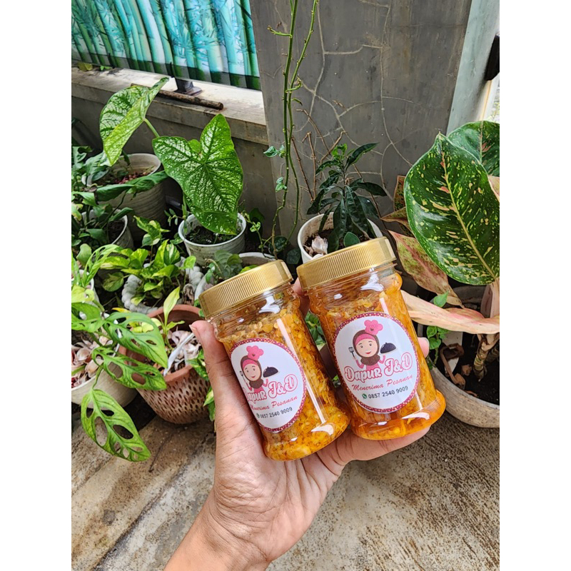 

Sambal teri