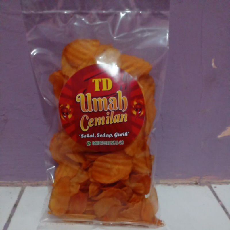 

Kripik singkong