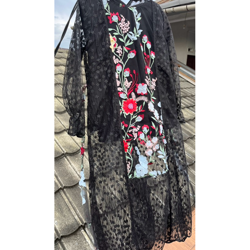 Anye Tunic by @cordy.id