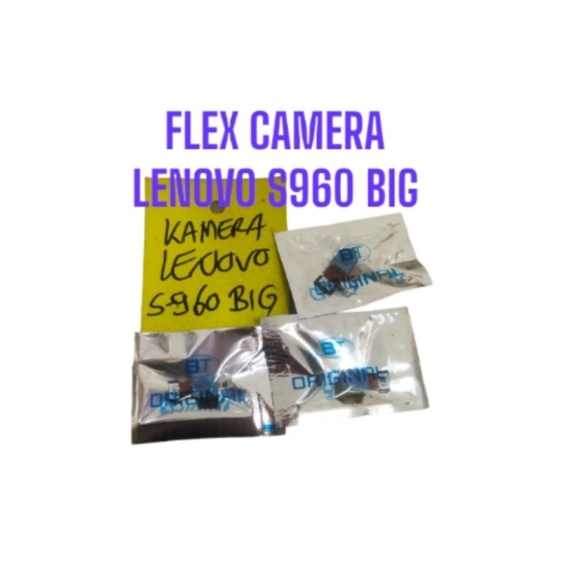 CAMERA KAMERA LENOVO S960 BELAKANG / BIG - KAMERA BELAKANG LENOVO S960 ORIGINAL OEM