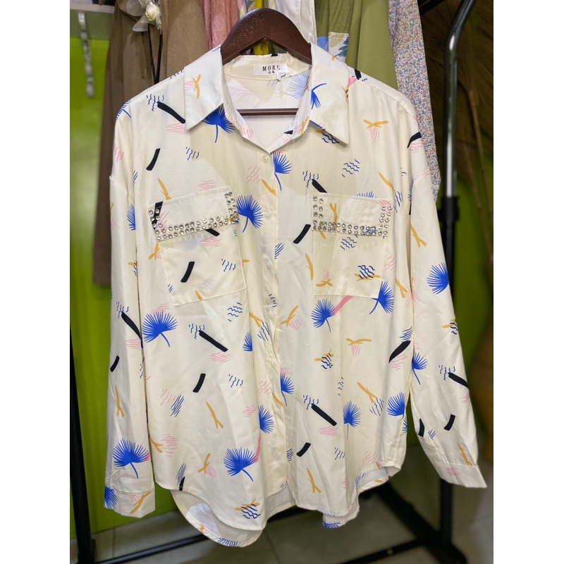 Kemaja Import Wanita Fashion