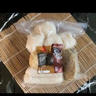 

pempek campur isi 10