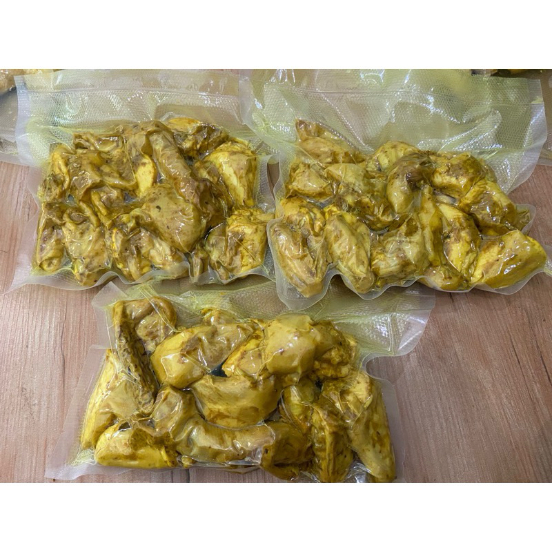 

Promo Ayam ungkep Frozen Tinggal masak khusus Instan Area Jatim