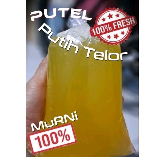

PUTIH TELOR OMEGA 3|1 KILO| FRESH 100% MURNI(SELALU READY)Tanya stock terlebih dahulu.
