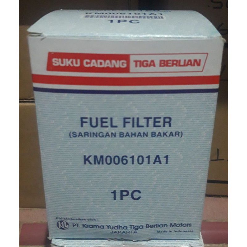 Filter solar / fuel filter canter uero 4