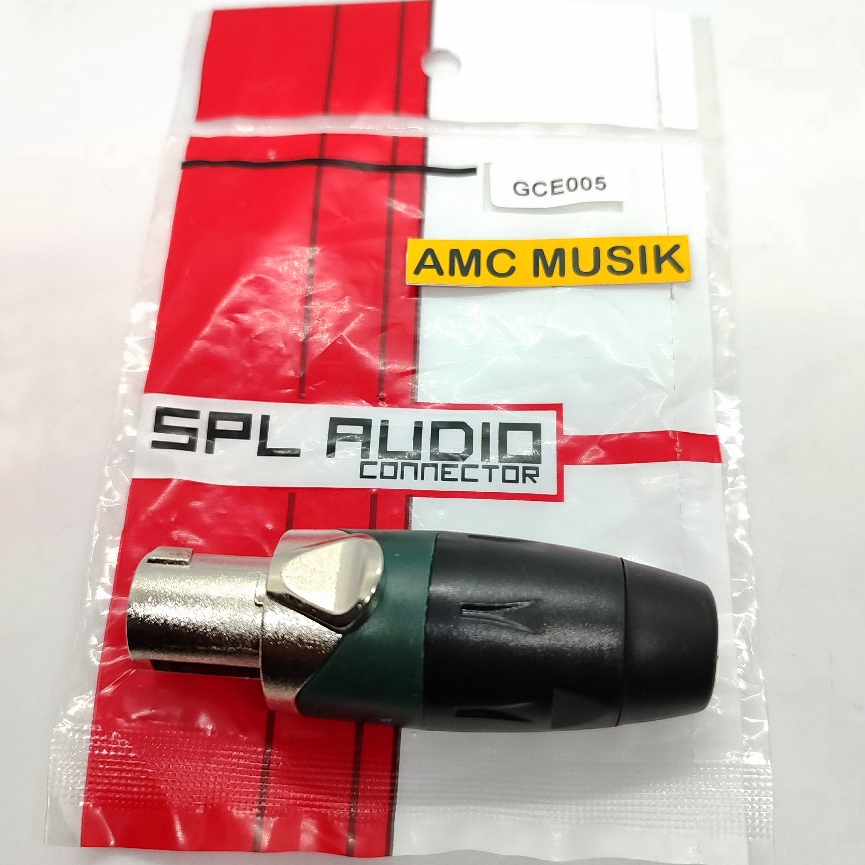 SPL Audio Jack Connector Speakon GCE 005