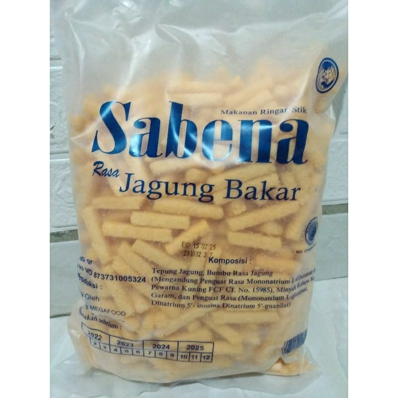 

SABENA CIKI SABENA MURAH SNACK ENAK