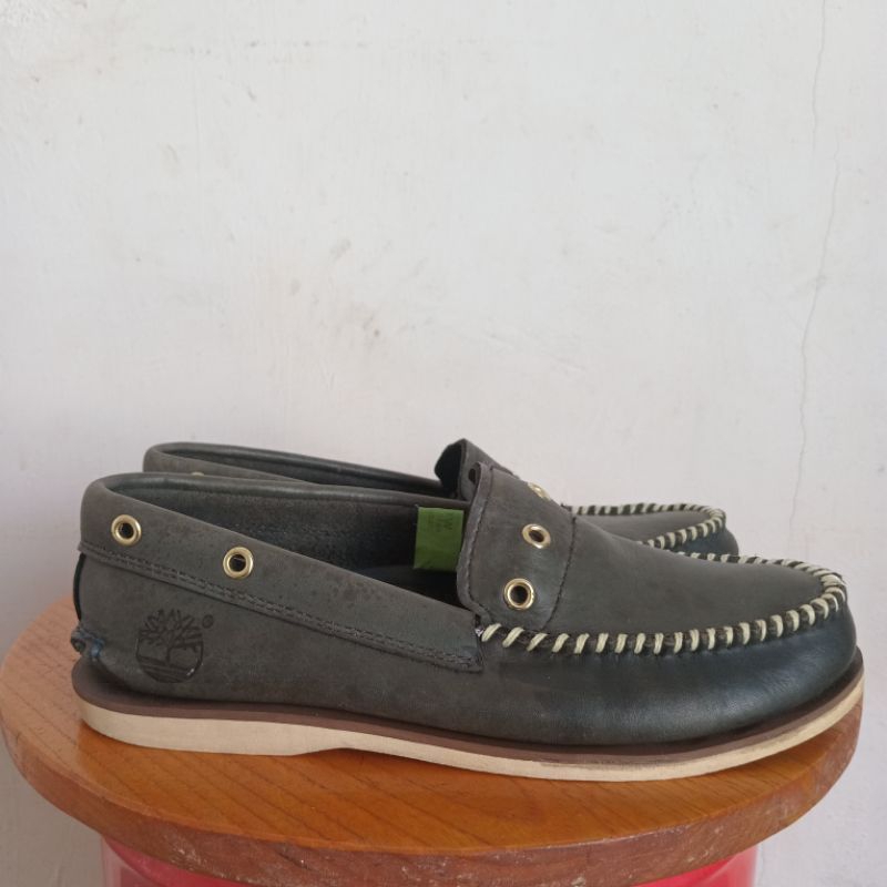 sepatu second branded timberland