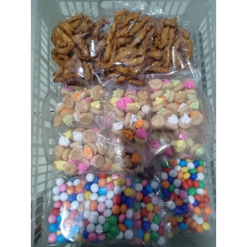

Snack Random Bikin Bahagia