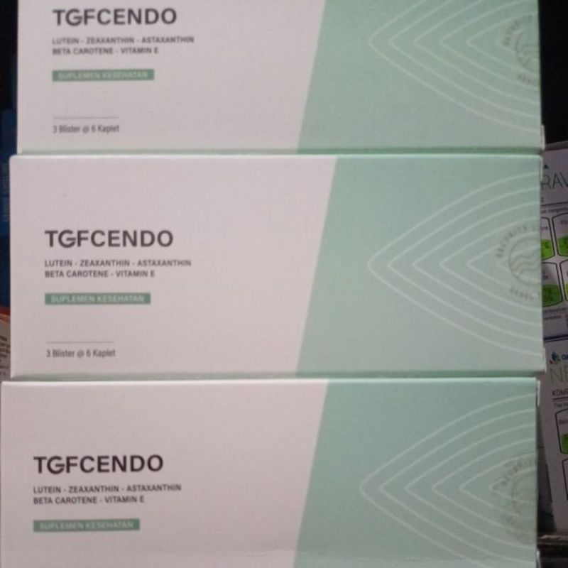 TGF CENDO 1 BOX
