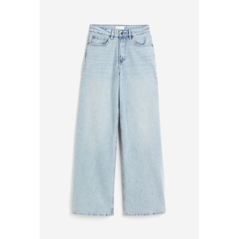 Baggy Jeans H*M