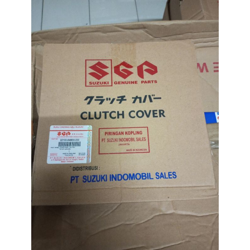 kopling kit Suzuki wagon GS