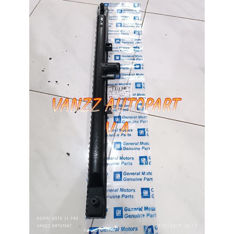 upper tank cover radiator atas Wuling confero 25453210