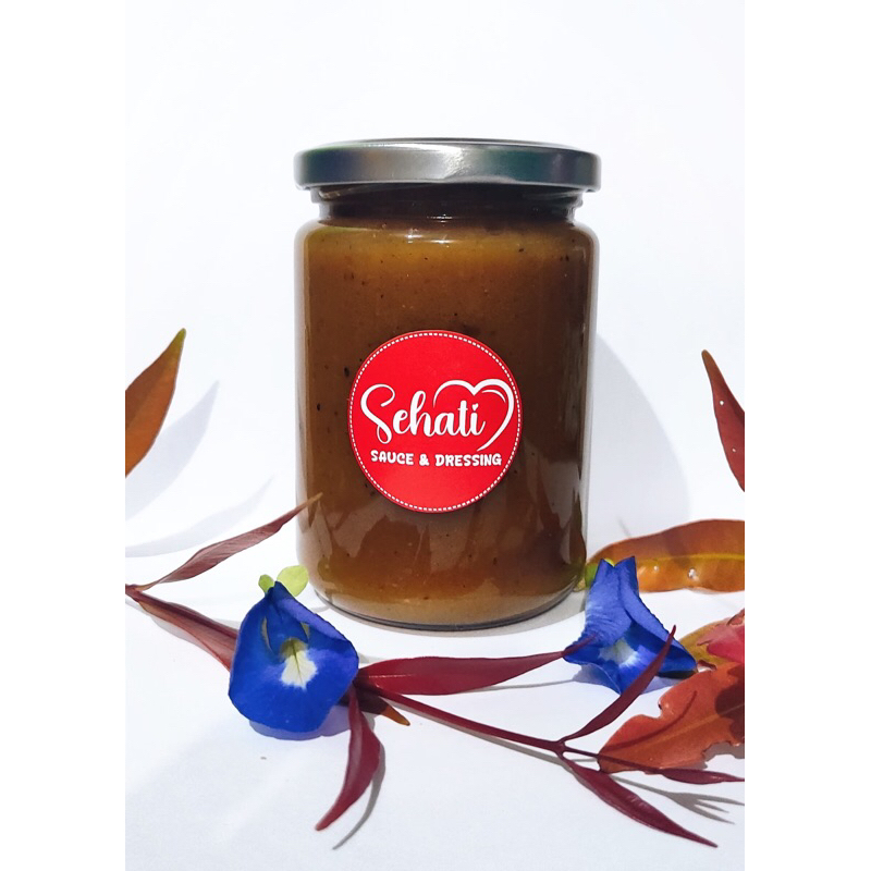 

SEHATIHealthy(Sauce&Dressing)