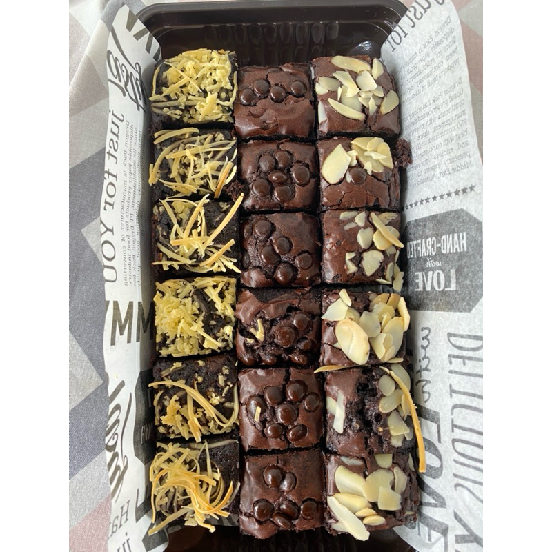 

brownies Panggang shiny chrust