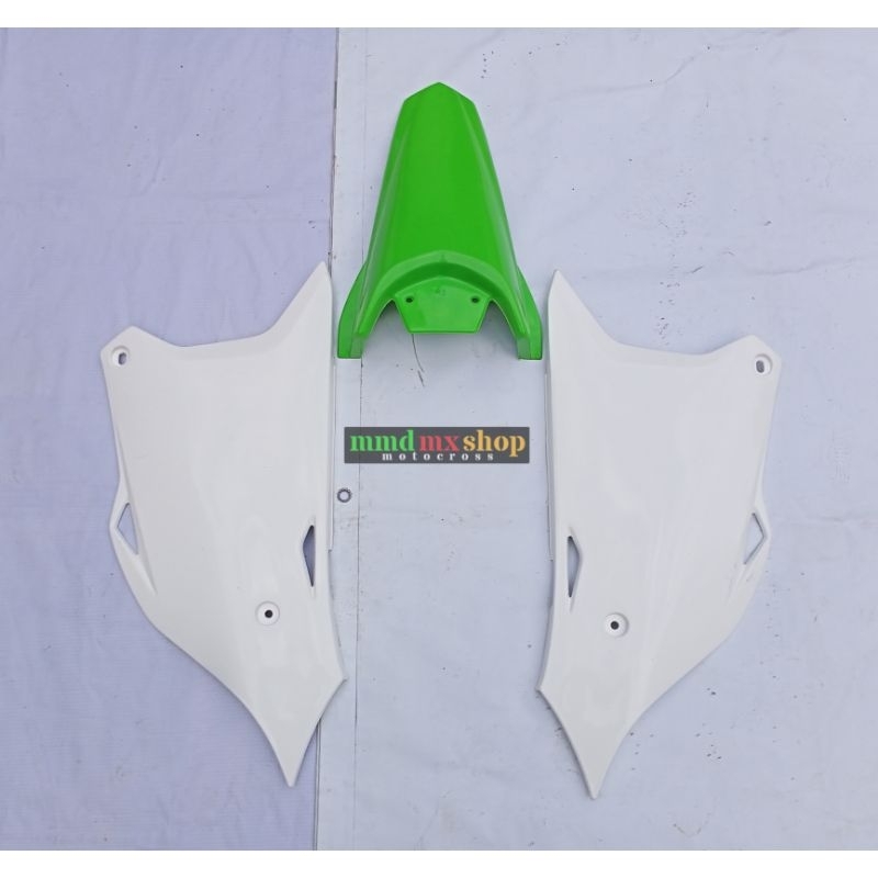 Body set GTX KX 85 new Cover body KX 85 dan Spakbor belakang kx 85