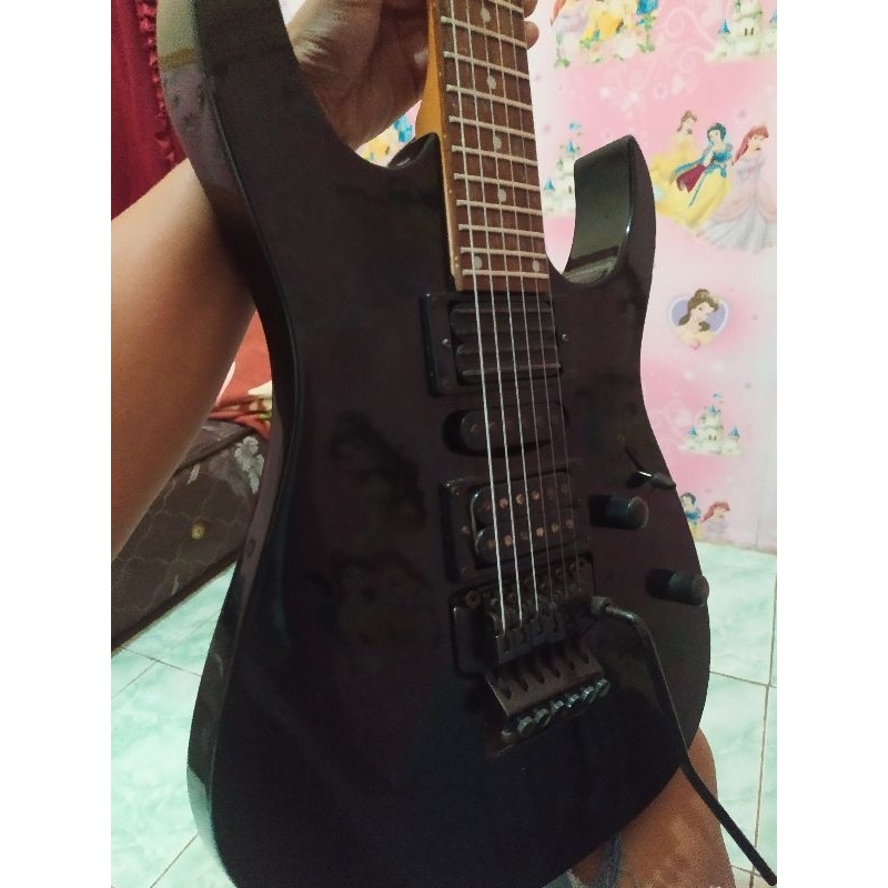 ibanez grg270b original