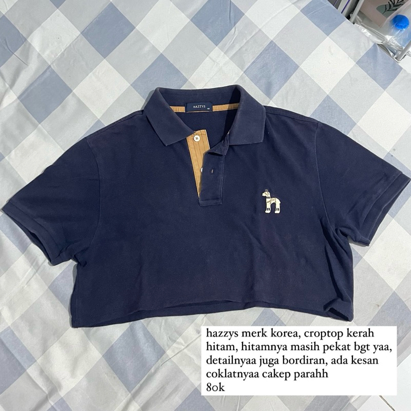 crop kerah