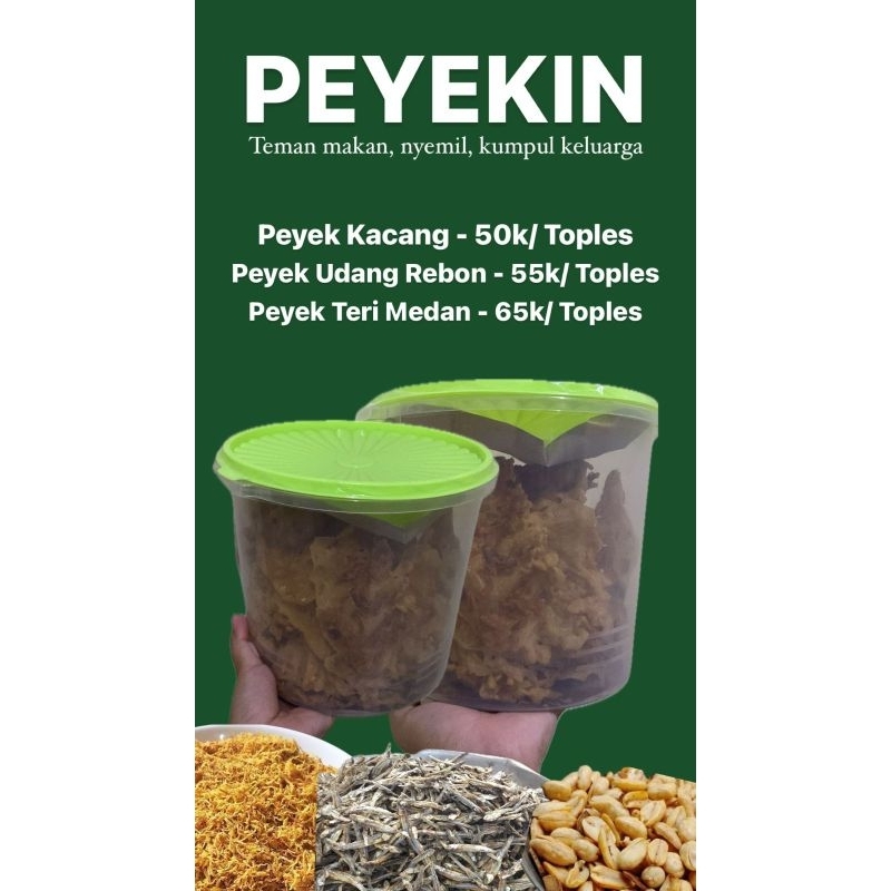 

Rempeyek kacang