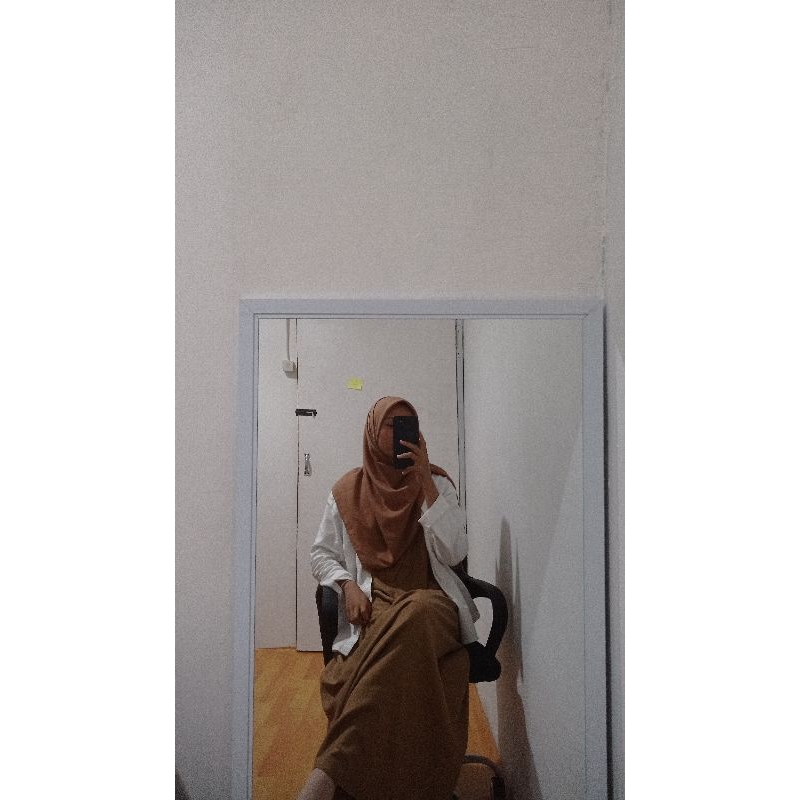 Hijab Voal - Segiempat Voal 120x120cm