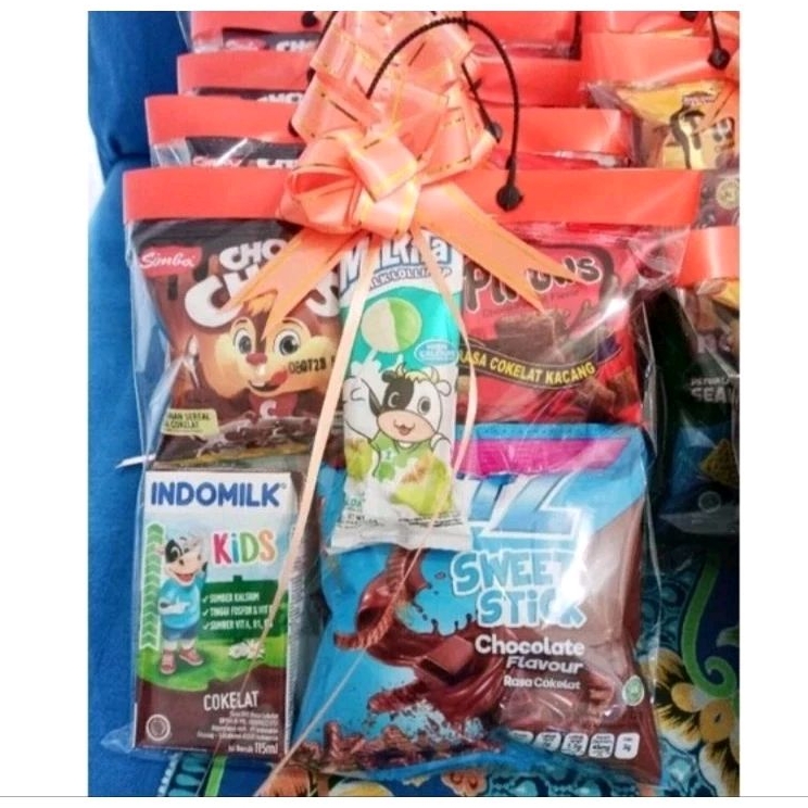 

Paket Bingkisan Snack / Souvenir Ultah / Snack Ulang Tahun / Paket Snack Ulang Tahun / Paket Snack Ultah / Snack Ulang Tahun Anak