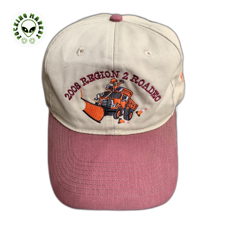 vintage snapback topi