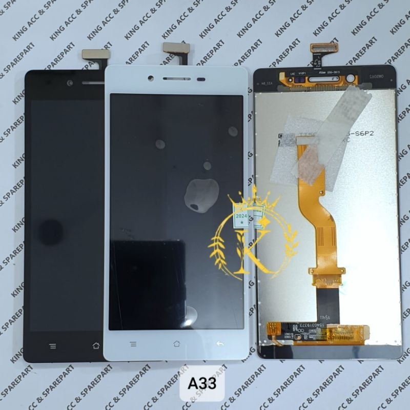 LCD TOUCHSCREEN OPP NEO 7 A33 A33W