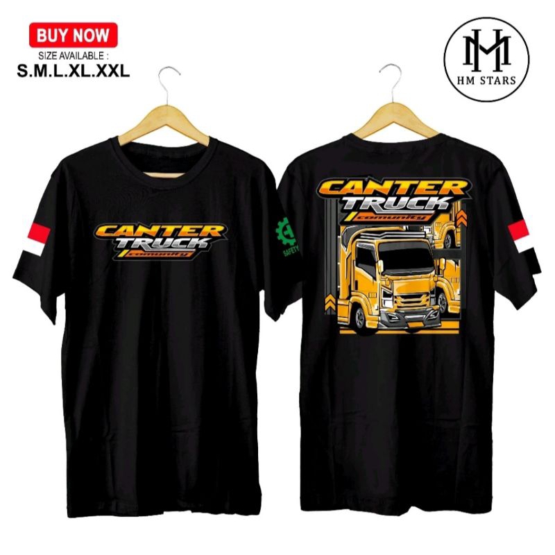 KAOS CANTER TRUCK COMUNITY KAOS DRIVER TRUCK
