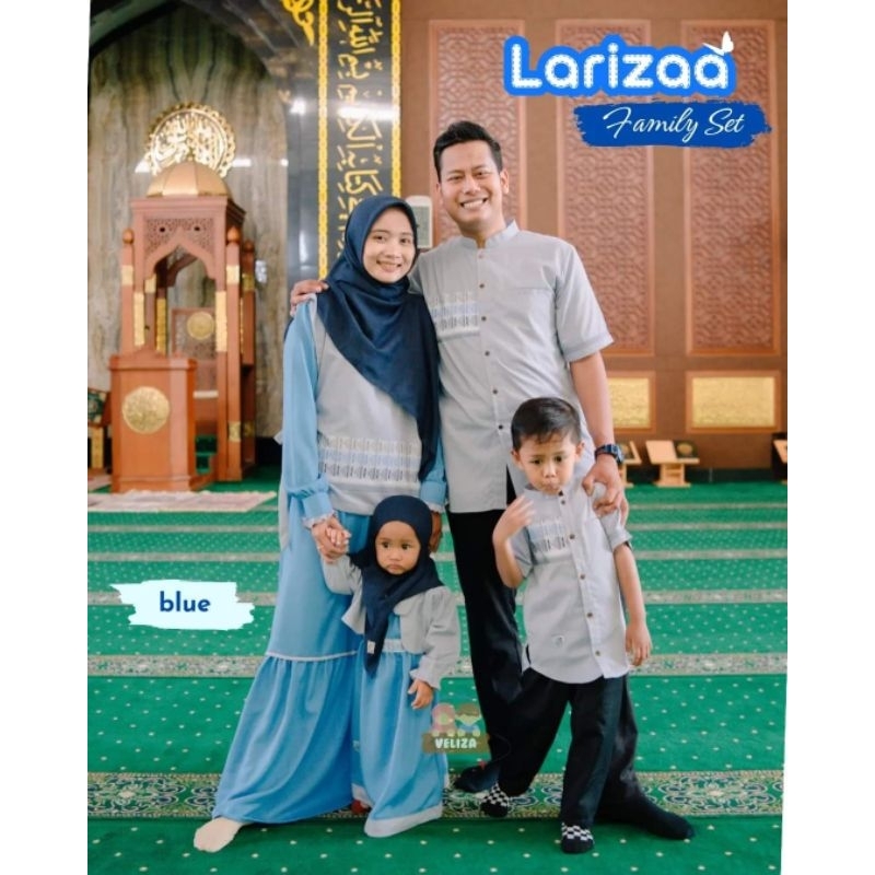 Larizaa Family set koko and dress |veliza