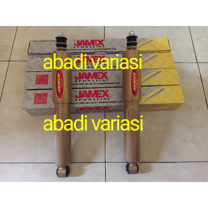 SHOCKBREAKER DEPAN JAMEX GOLD FORD RANGER/EVEREST 1998-ON