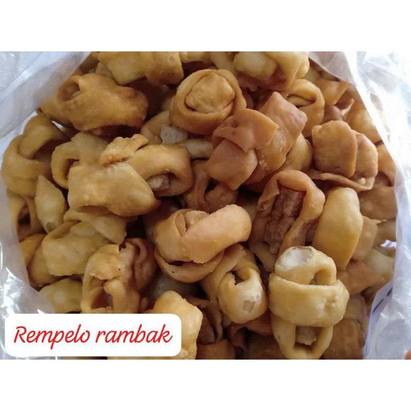 

REMPELO Rambak khas Bantul 1kilo an