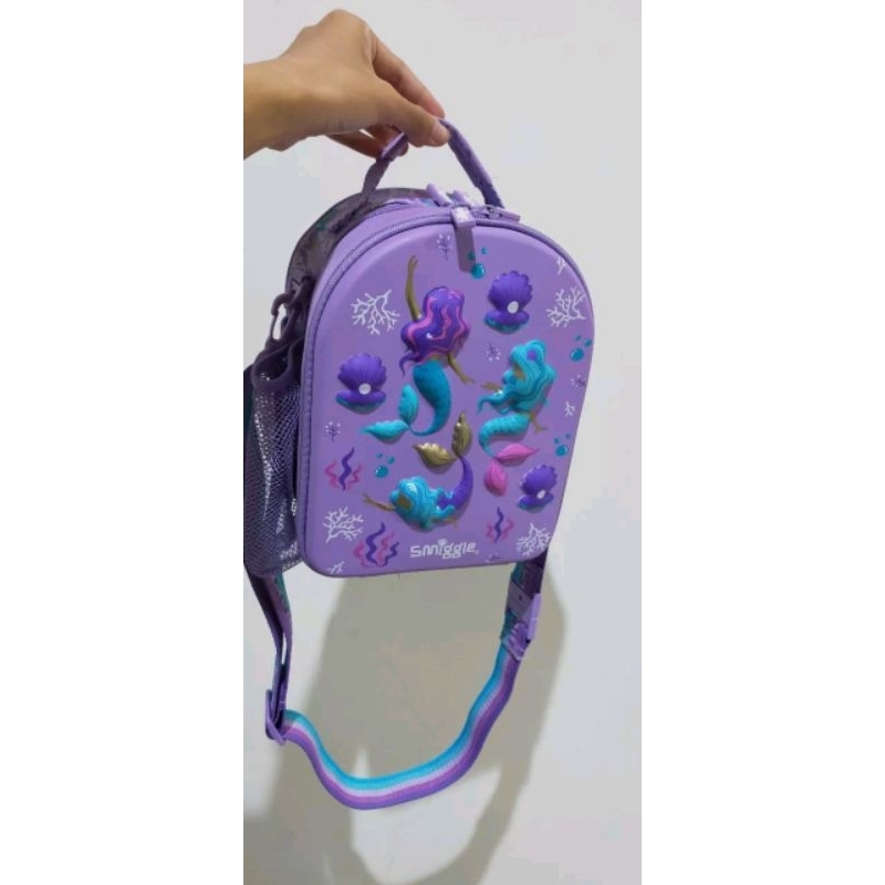 PRELOVED LUNCH BOX SMIGGLE ORI