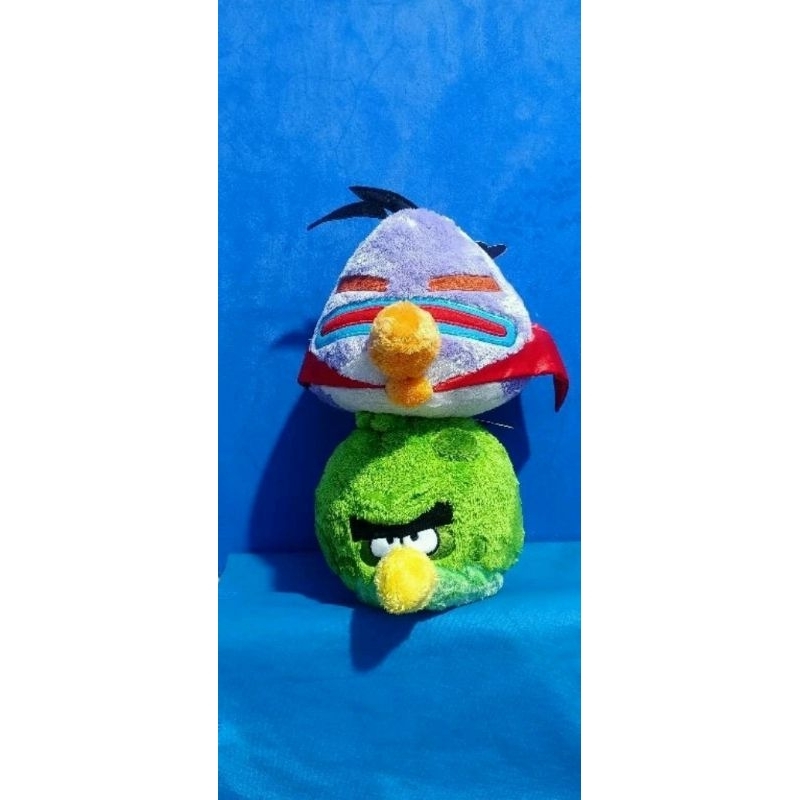 Boneka Angry Birds Ori