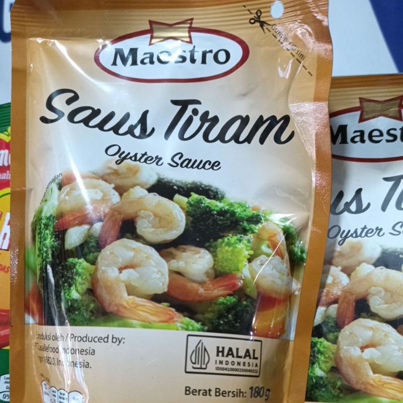

Maestro saos tiram